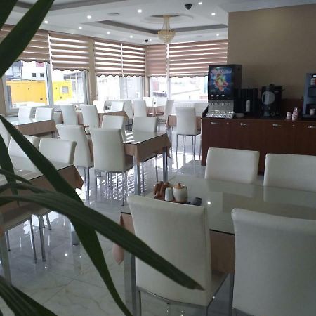 Dempa Hotel Istanbul Eksteriør billede