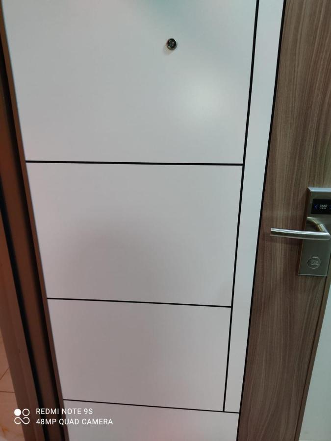 Dempa Hotel Istanbul Eksteriør billede