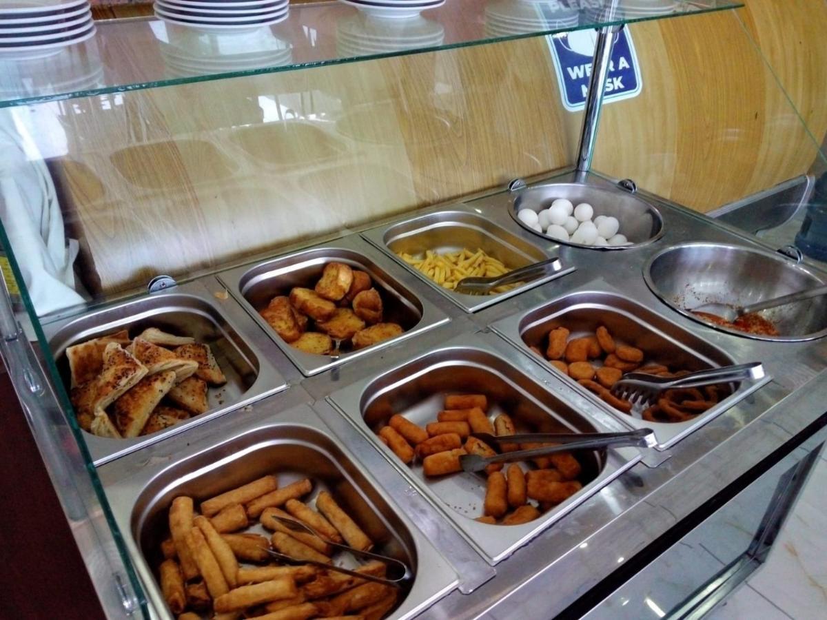 Dempa Hotel Istanbul Eksteriør billede