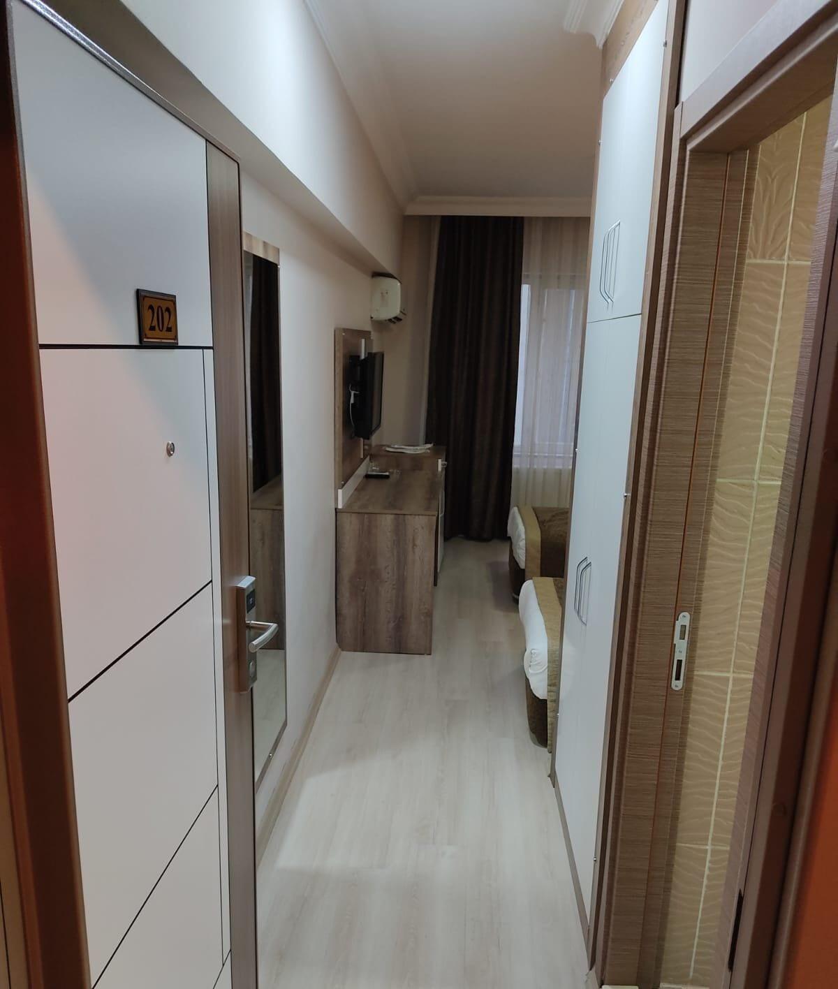 Dempa Hotel Istanbul Eksteriør billede