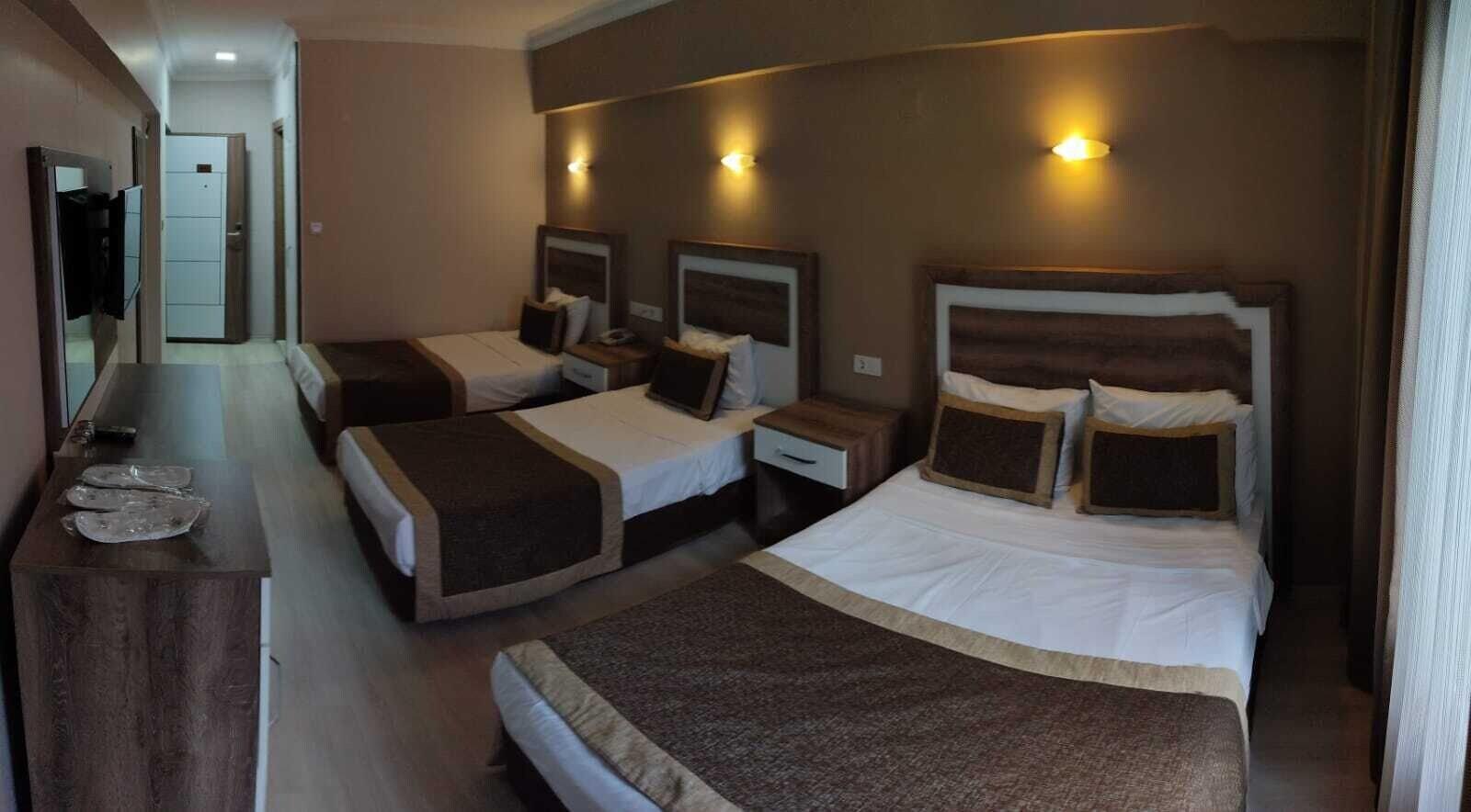 Dempa Hotel Istanbul Eksteriør billede