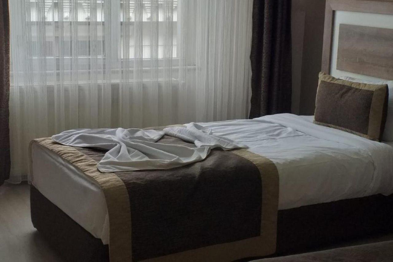 Dempa Hotel Istanbul Eksteriør billede