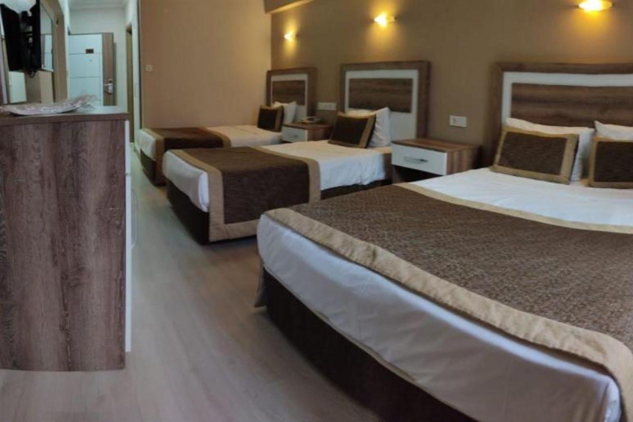 Dempa Hotel Istanbul Eksteriør billede