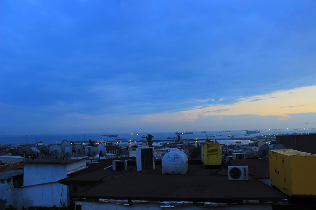 Dempa Hotel Istanbul Eksteriør billede