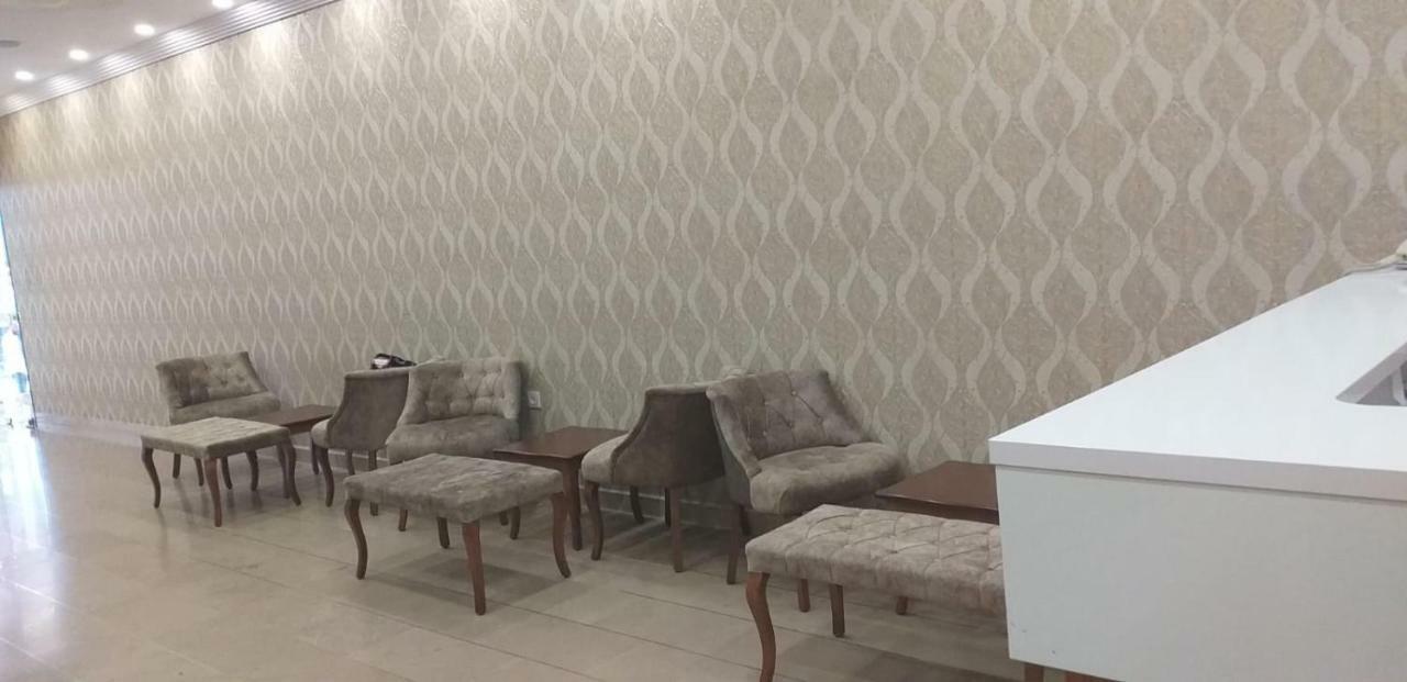 Dempa Hotel Istanbul Eksteriør billede