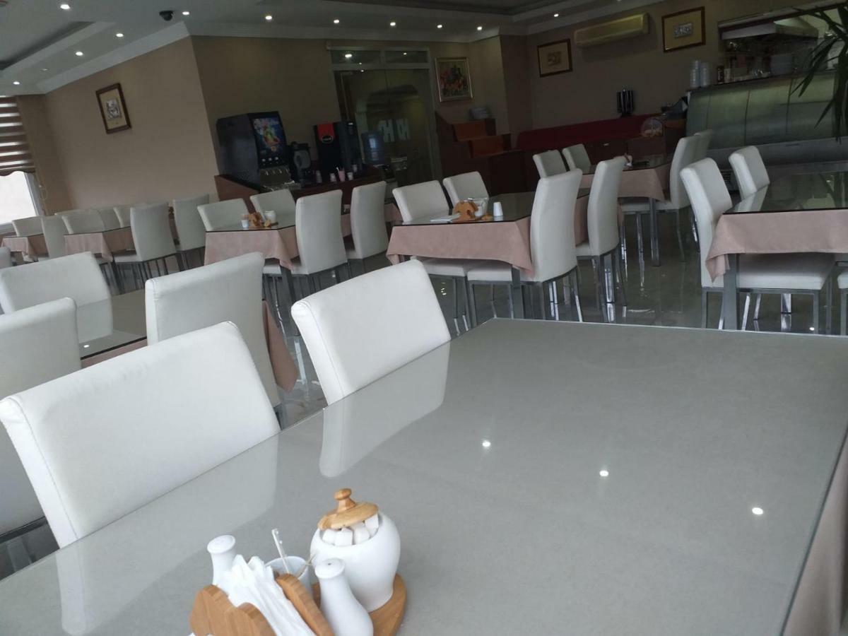 Dempa Hotel Istanbul Eksteriør billede