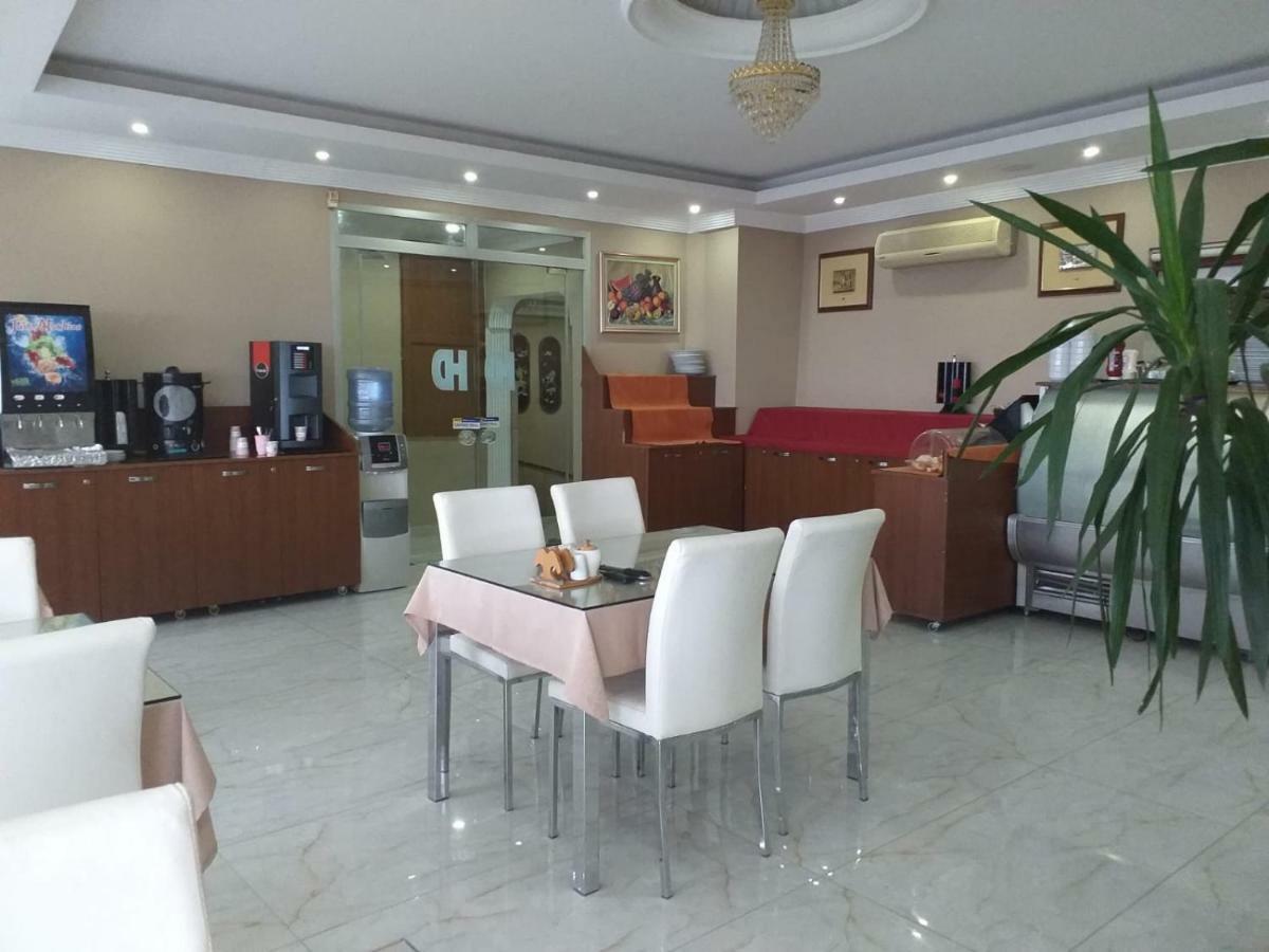 Dempa Hotel Istanbul Eksteriør billede
