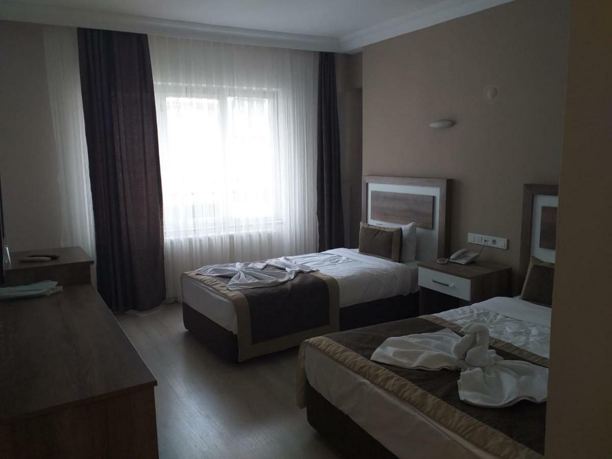 Dempa Hotel Istanbul Eksteriør billede