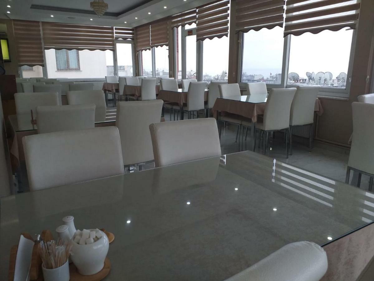 Dempa Hotel Istanbul Eksteriør billede