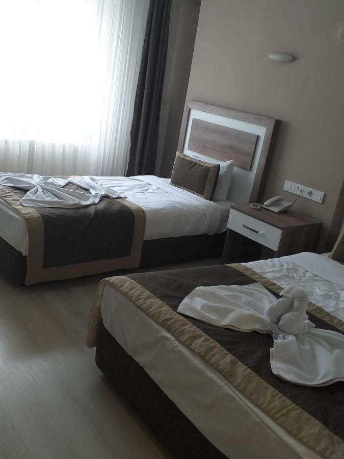 Dempa Hotel Istanbul Eksteriør billede
