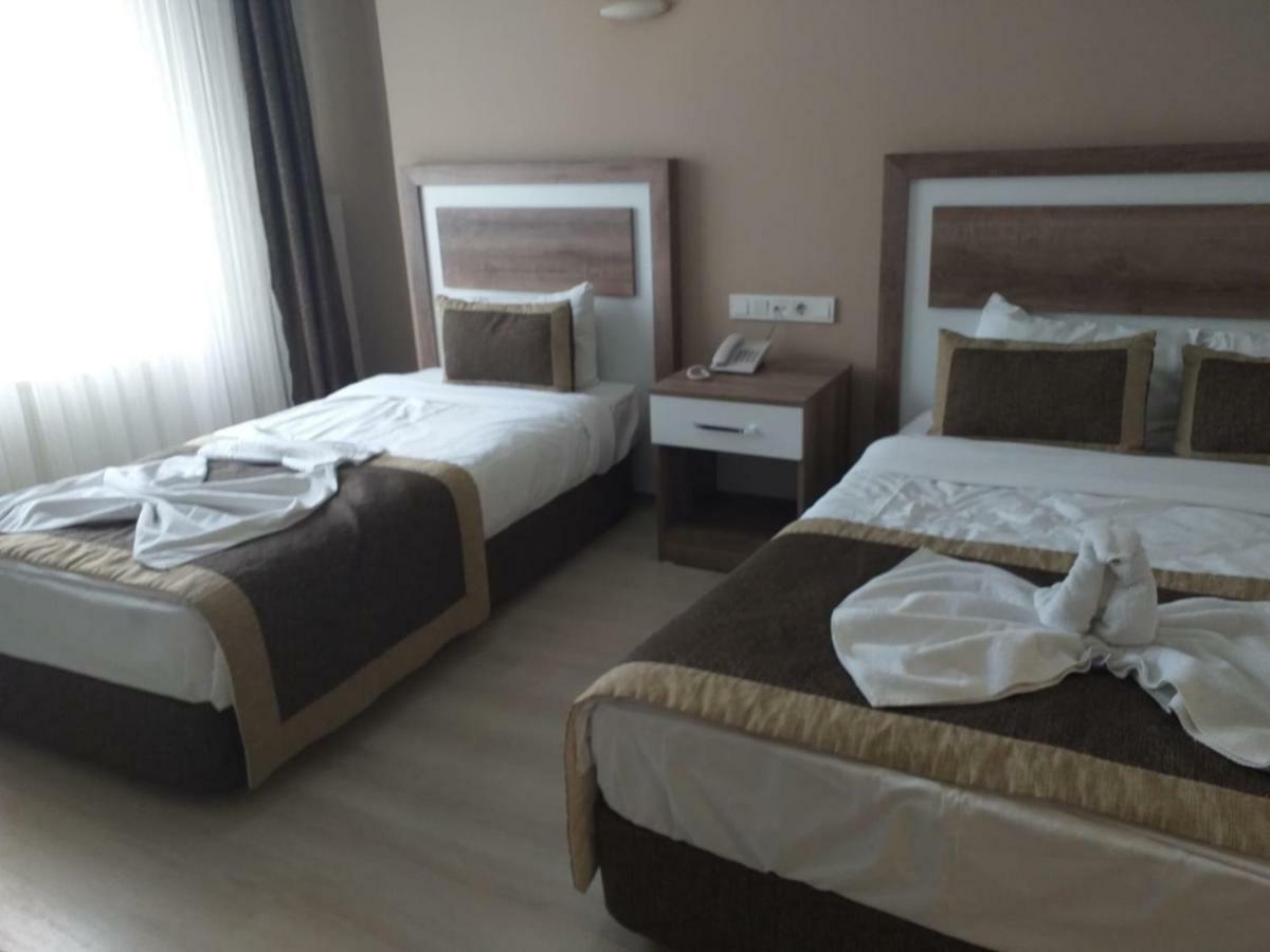 Dempa Hotel Istanbul Eksteriør billede