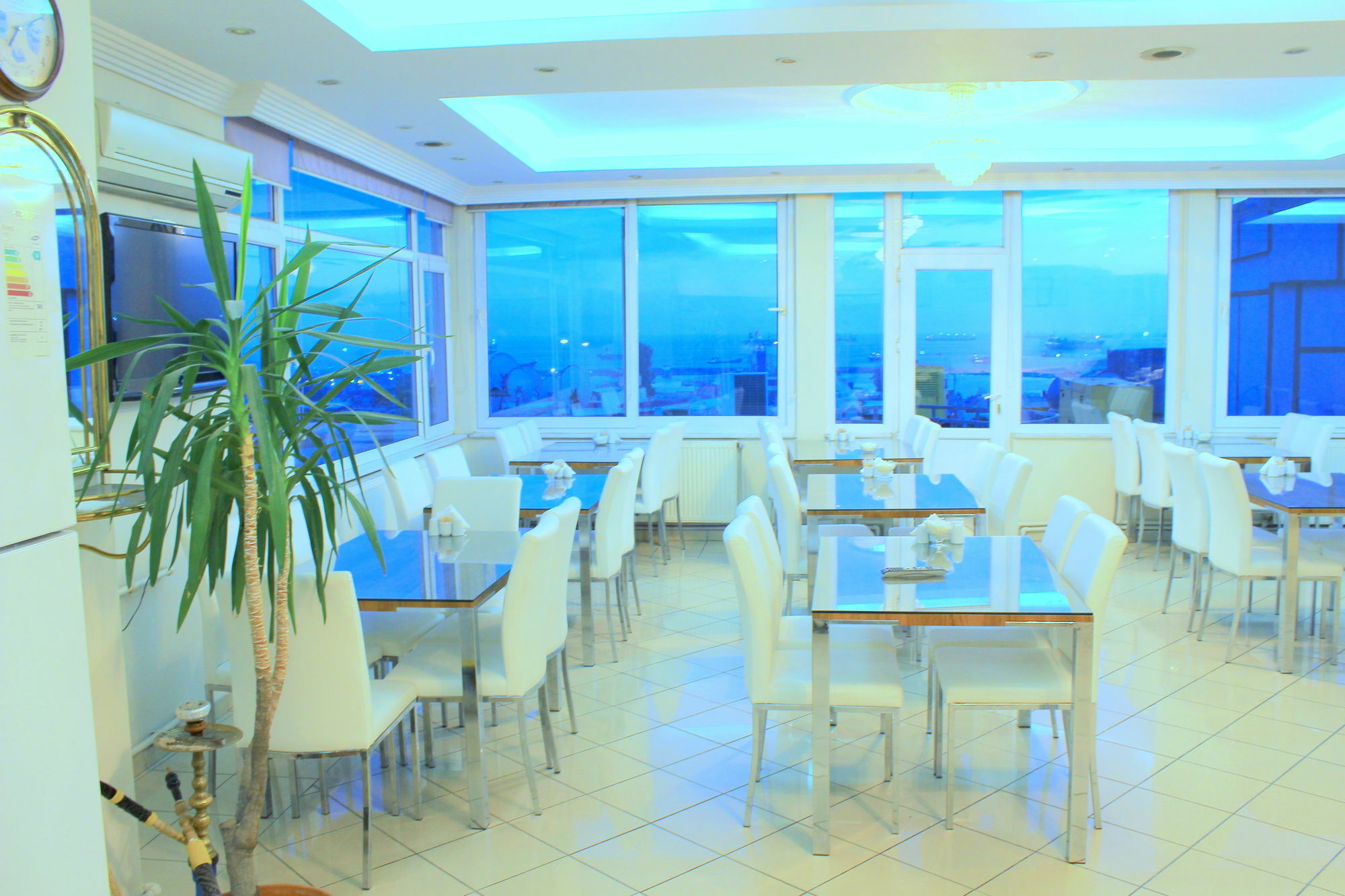 Dempa Hotel Istanbul Eksteriør billede